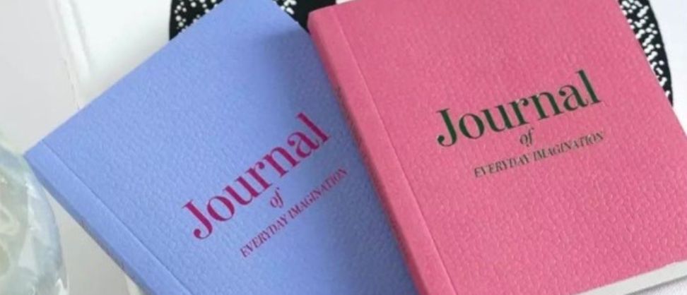 Gorgeous Notebooks for Inspired Journalling