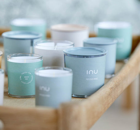 Lighting the Way with Elegant Contemporary Candles
