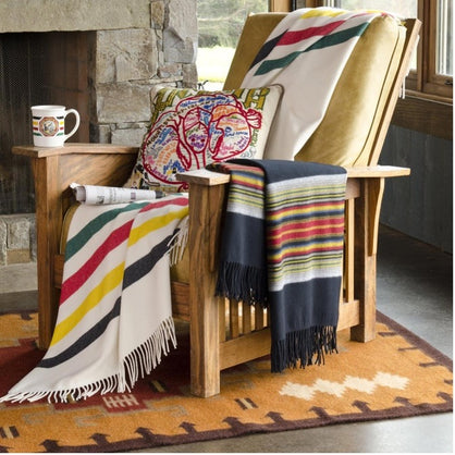 Keep Warm in Style with the Inspired Designs of Pendleton Heritage