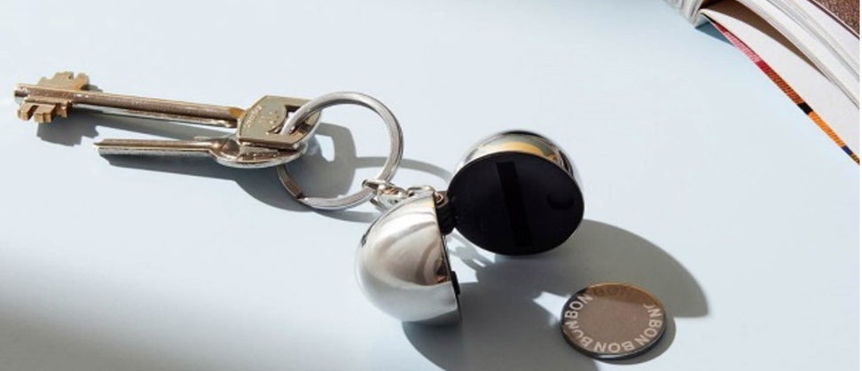 Keep Keys Safe in Style with Designer Rings