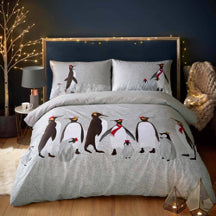 Relax in Comfort with Stylish Warm Bedding