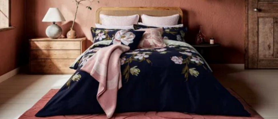 Beautiful New Bedding Brings Designer Style to the Bedroom