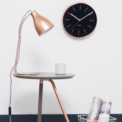 Counting down With Designer Clocks