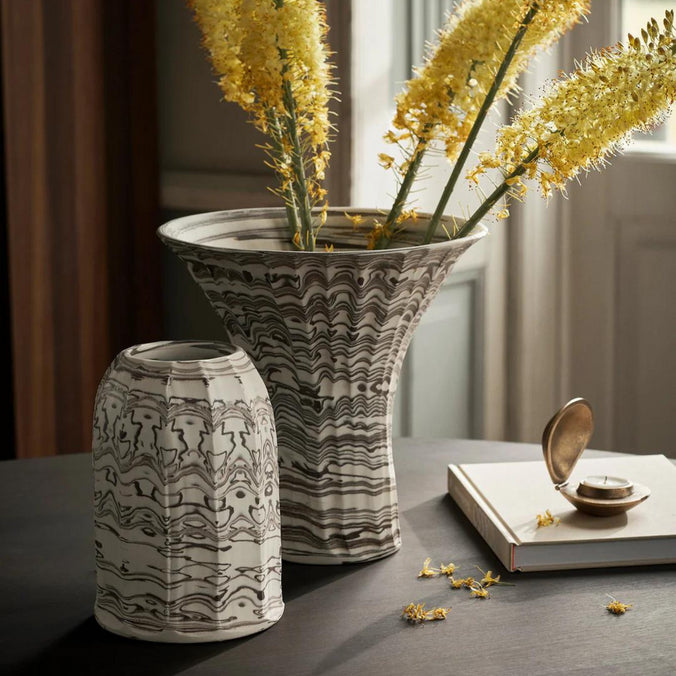 Ferm Living Blend Vase - Natural