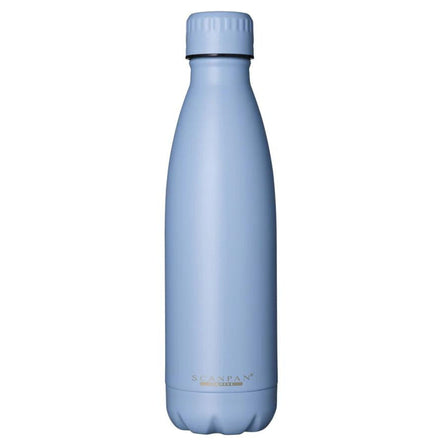 SCANPAN To Go Thermo Bottle 500ml, Airy Blue