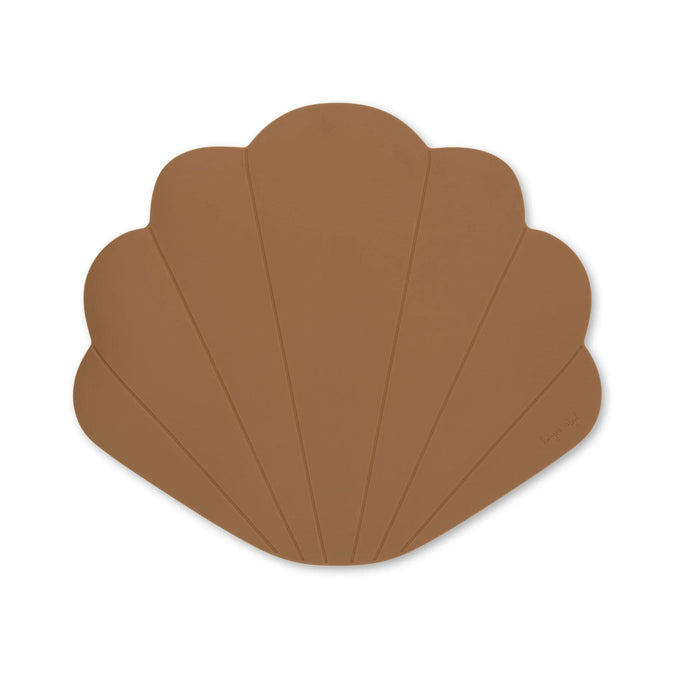 Konges Sløjd Silicone Placemat, Clam