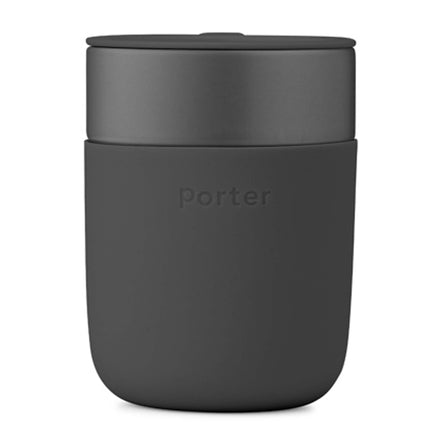 w&p Porter Mug 12oz, Charcoal