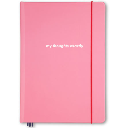 Kate Spade Take Note XL Notebook, My Thoughts Exactly
