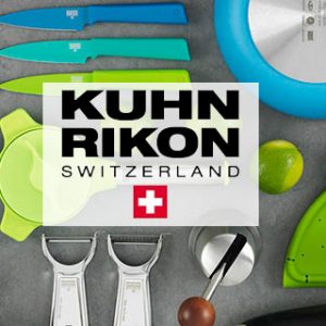 A History of Quality in the Kitchen – Kuhn Rikon