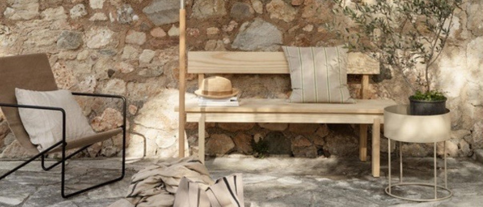 Relax Outdoors with Stylish Designer Garden Furniture