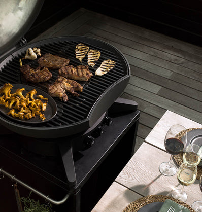 Delightful New Ideas For Outdoor BBQ Dining
