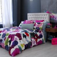 5 Bold Patterned Bedding Collections