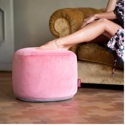 Put Your Feet Up with Designer Foot Stools and Poufs