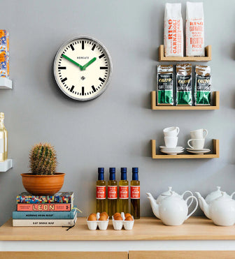 Elegant Wall Clocks to Keep Track of the Time