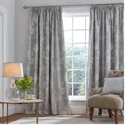 Pure Elegance with Gorgeous Interior Curtains