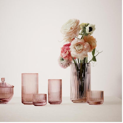 The Sheer Beauty of Vases by Lyngby Porcelain