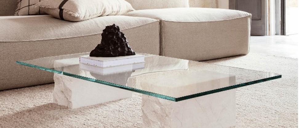 Furnish Living Rooms in Style with Designer Tables