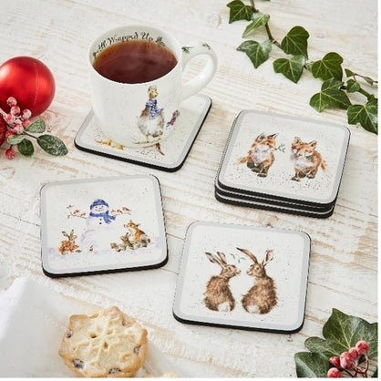 Beautifully Chic Christmas Ideas by Wrendale