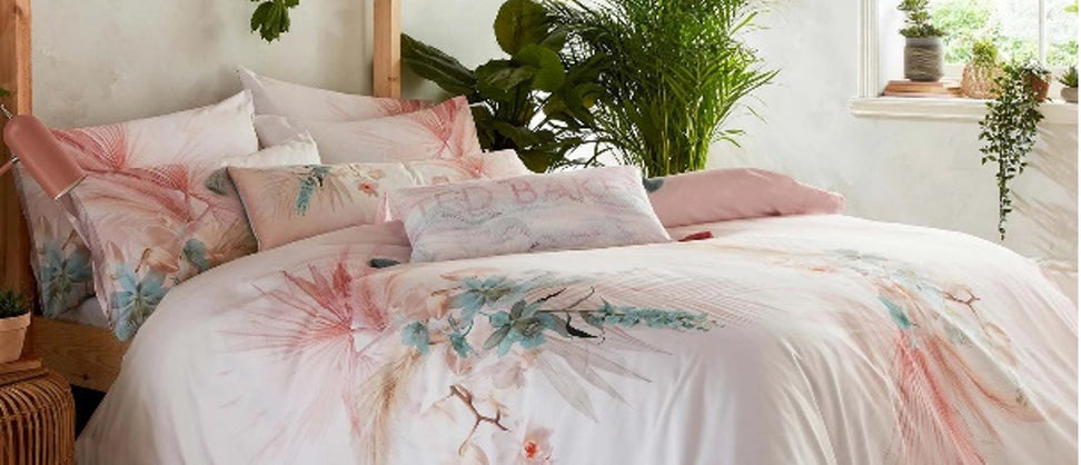 Relax with Beautiful New Ted Baker Bedding Collections