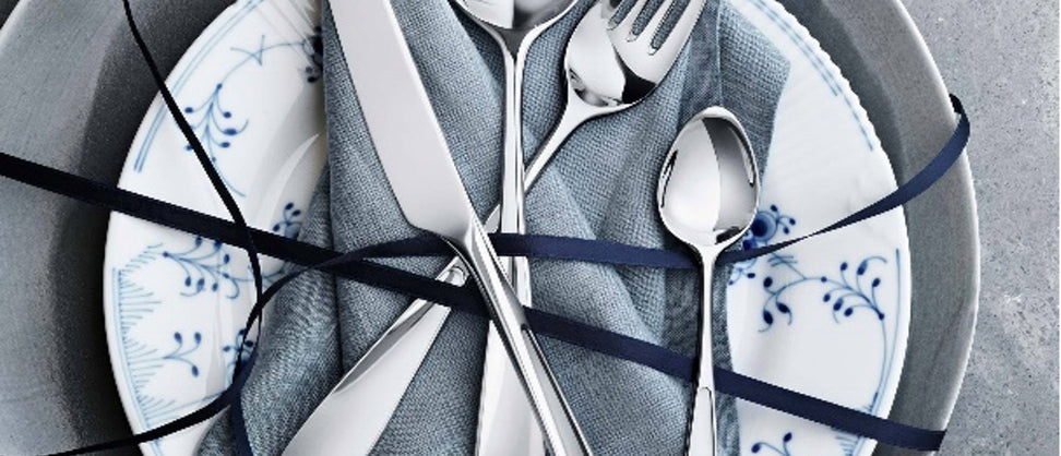 Setting the Table Right- Gorgeous Cutlery of Georg Jensen