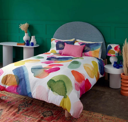 4 Fantastic Styles of Patterned Bedding