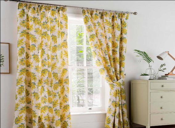 Transform an Interior Space with Designer Curtains and Blinds