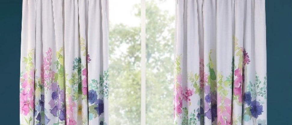 Graceful Curtains for a Delightful Addition to Bedrooms
