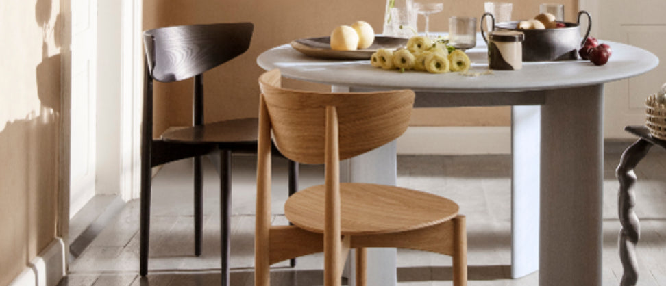 Are You Sitting Comfortably – Elegant Dining Chair