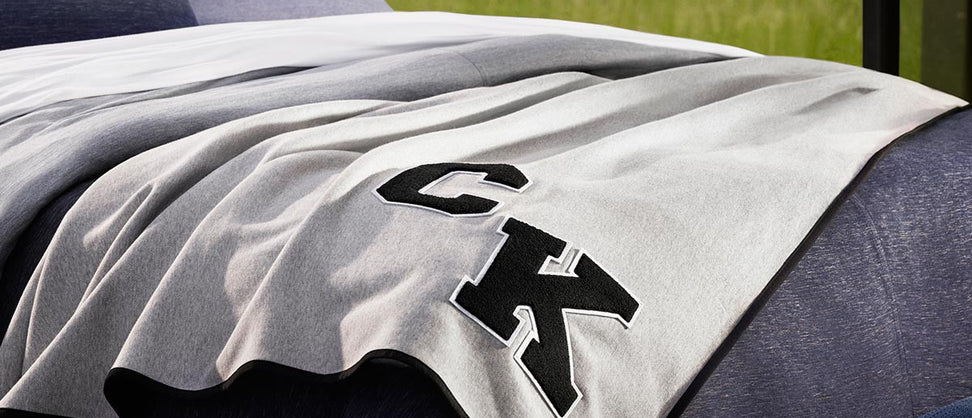 Relax in Style with the Latest Bedding Collection from Calvin Klein