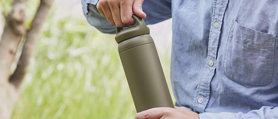 Get on the Move with Travel Tumblers and Water Bottles