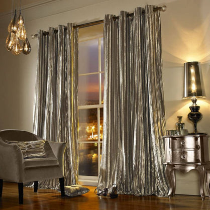 Adding Magic – Luxury Bedroom Curtains