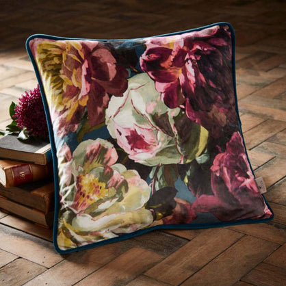 Enjoy Colourful Cushions For a Distinctive Interior Look