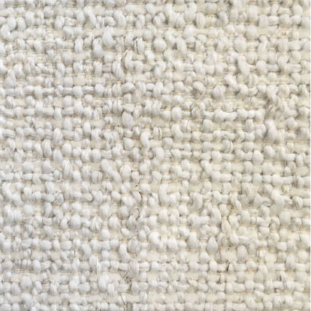 ferm LIVING Fabric Swatch, Bouclé Off-White, Price Group 3