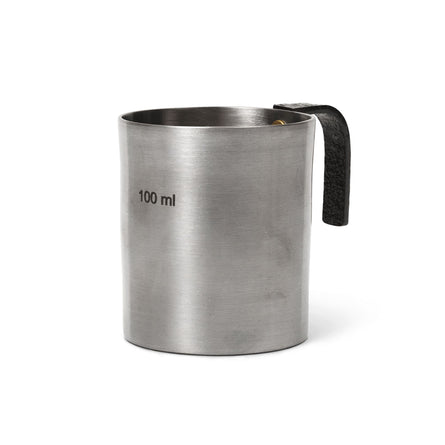 ferm LIVING Obra Measuring Cup - Stainless Steel