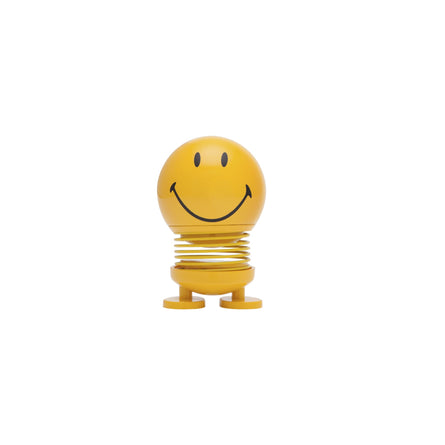 Hoptimist Smiley Hoptimist, Small Yellow