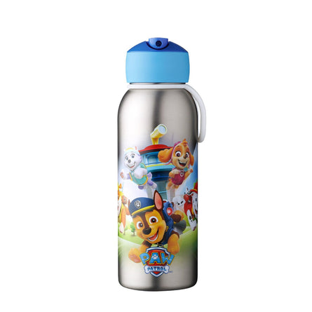 Mepal Insulated Flip-Up Bottle Campus 350 ml Paw Patrol Pups