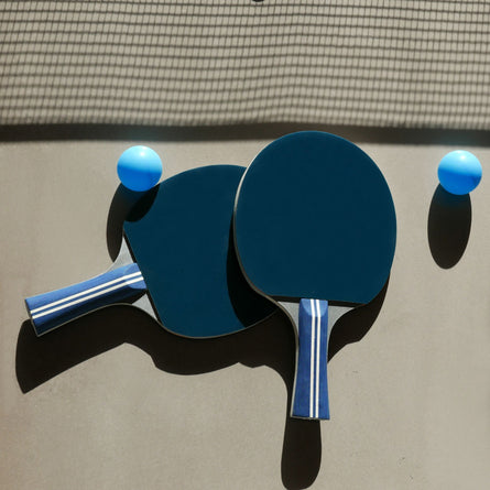 Printworks Portable Table Tennis Set