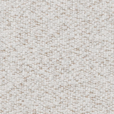 ferm LIVING Fabric Swatch, Soft Bouclé Off-White/ Sand, Price Group 1
