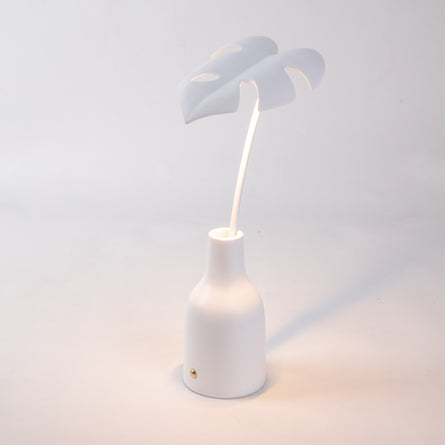 Seletti Leaf Light Delico, Table Lamp