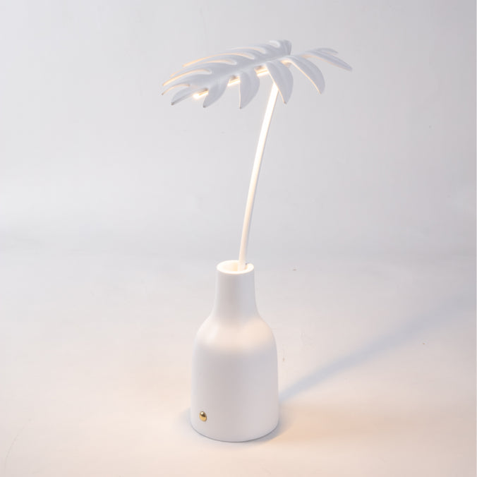 Seletti Leaf Light Stellou, Table Lamp