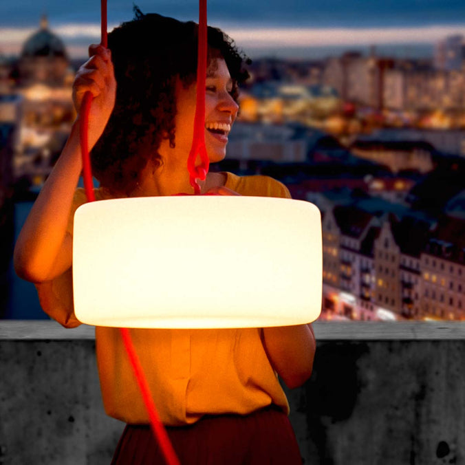 Fatboy Thierry le Swinger Wireless Outdoor Lamp