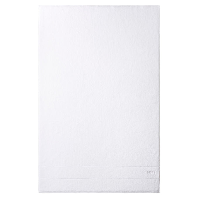 BOSS Home Plain Towels Ice, Guest Towel, 40x60cm