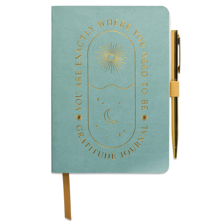 Designworks Ink Gratitude Journal, Where You Need To Be