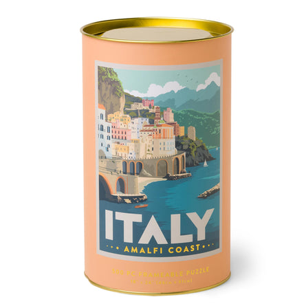 Designworks Ink Jigsaw Puzzle In Tube (500 Pc) - Italy