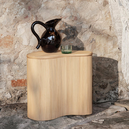 ferm LIVING Isola Storage Table