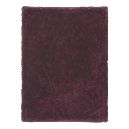 Laura Ashley Heaton Blackberry Purple Throw 130x170cm