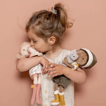 Little Dutch Cuddle Doll, 35cm