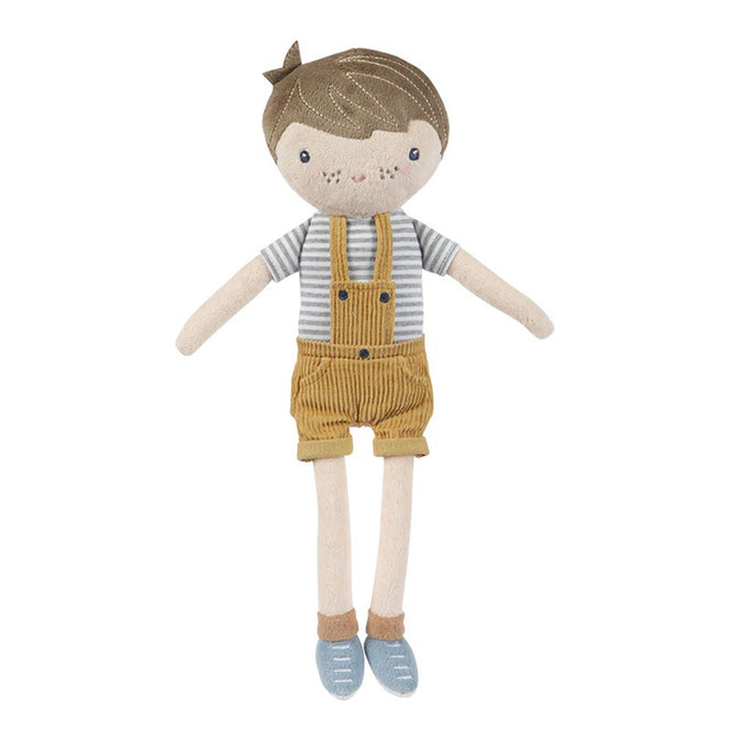 Little Dutch Cuddle Doll, 35cm, Jim