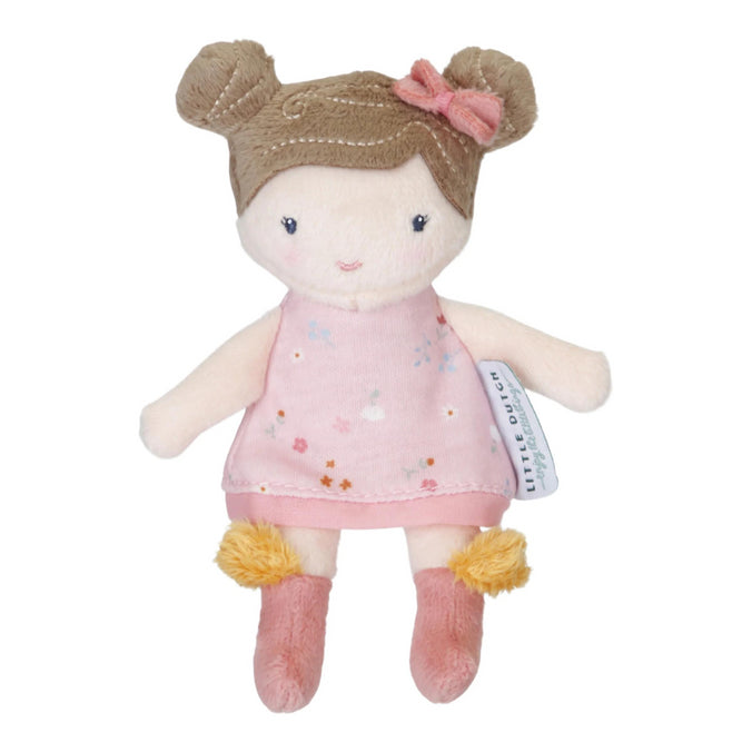 Little Dutch Cuddle Doll Rosa