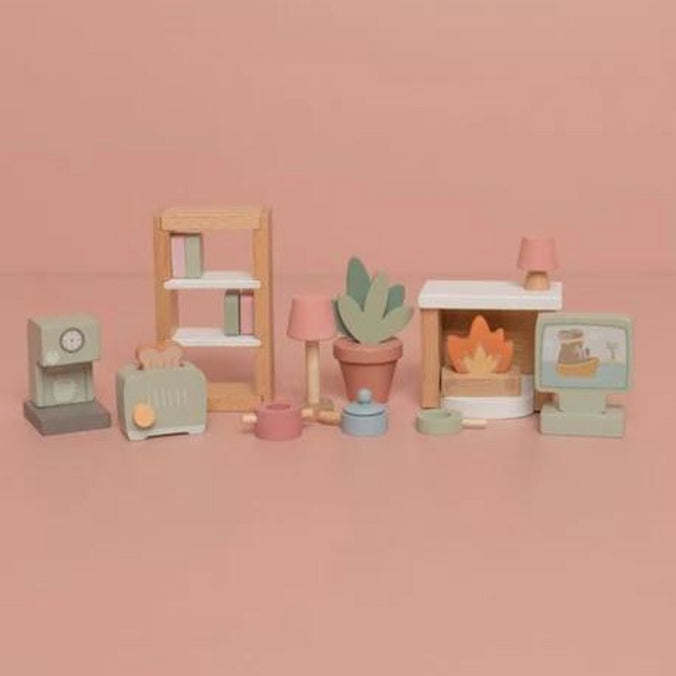 Little Dutch Dollhouse Furniture Expansion Set